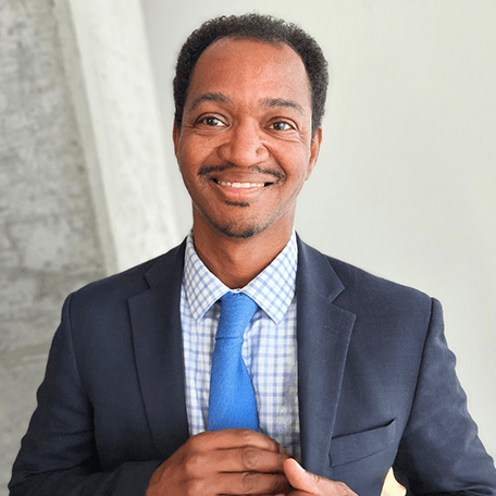 Andre Barnes, Director of the Hiring Line HBCU Outreach